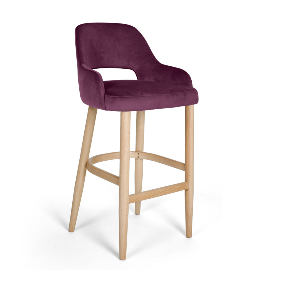 MD CLARK Multiple colors classic Upholstered indoor bar stool